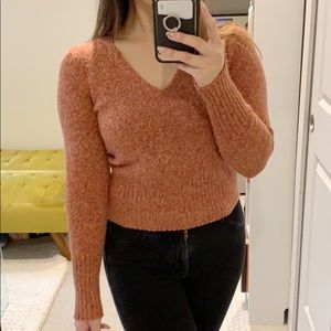 The Limited Wool Sweater